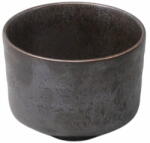 Made in Japan Bol cu ceai Matcha ECLIPSE 350 ml, negru, ceramică, MIJ (MIJC5194)