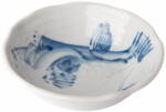 Made in Japan Bol ceramică FUGU 14 cm, alb, ceramică, MIJ (MIJC6437) Castron