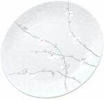 Made in Japan Farfurie pentru cină WHITE BLOSSOM 28 cm, alb, ceramică, MIJ (MIJC2471)