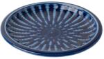 Made in Japan Farfurie pentru desert INDIGO 12 cm, albastru, ceramică, MIJ (MIJC1176)