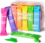 Jarmelo Ujjfestékek utazáshoz 48 db (JA96826)