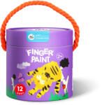 Jarmelo Ujjfestékek 12 x 60 ml (JA91418)