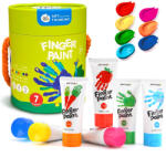 Jarmelo Ujjfestékek 7 x 60 ml (JA91272)