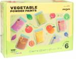 Jarmelo Növényi porfestékek 6 színben (JA96789)