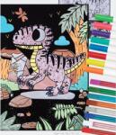 Tookyland Dinoszaurusz színező (LT107A)