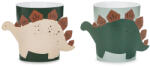 Party Deco Csészehuzatok Dinoszaurusz 6 db (NKP2)