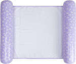 Swim Essentials Lebegő függőágy a vízben Lila Leopárd (SE-2023SE877)