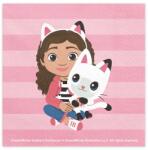 PartyDeco Gabby's Dollhouse szalvéta 20 db (SP33-111)