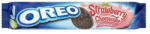 Oreo epres-sajttorta keksz (154 g)