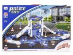  Parcare de poliție cu mașinuță - mediu (P5488)