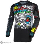 O'NEAL Tricou O'NEAL ELEMENT RANCID, negru/alb (L)