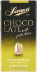 SZERENCSI Choco Late 90Gr Pisztáciával Dúsított Tejcsokoládé