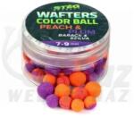 Stég Product Stég Wafters Color Ball 7-9mm 15g Peach-Plum - Stég Csali (SP313455)