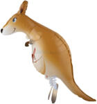  Fólia lufi 87, 7x62, 5 cm - sétáló kenguru - jatek-auto