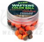 Stég Product Stég Wafters Color Ball 7-9mm 15g Chocolate-Orange - Stég Csali (SP313454)