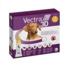 Ceva Animal Health Pipeta antiparazitara pentru caini 1, 5 - 4 kg Vectra 3D x 1 pipeta