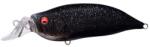 Megabass Ixi Shad Type-R 57mm 7g Black Hole - Megabass Wobbler (MB463006)
