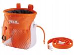 Petzl Magnézium tasak Petzl SakaPoche narancssárga S040AB01 narancssárga (S040AB01)