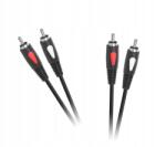 Cabletech kábel 2x Rca 2x Rca 10 m Eco-Line (06360)