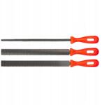 TOPEX Fa reszelő, 200 mm, 3 db-os szett (5902062100023)