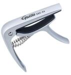 Guitto GGC-04 Silver klasszikus gitár capo, ezüst