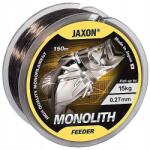 JAXON Monolith Feeder zsinór 0, 20mm 150m Talajbarna Horgászoknak (ZJ-HOF020A)