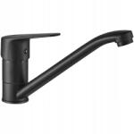 Kuchinox Sagra Kuchinox álló konyhai csaptelep, fekete (BQR_760D)