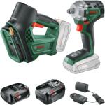 Bosch 0615A5009C Kombi-Készlet 18Vuniversalimpactdrive+Un