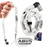 ABUS Könnyű kerékpáros rögzítő Abus lánc 60-as kóddal (56924 1)