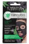 Eveline Cosmetics Eveline Cannabis Skin Care szén maszk 7ml (5901761996852)