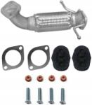 Polmostrów Ford Mondeo 1.8i 2.0i 16V MK3 2000-2007 Flexibilis Csőkötő