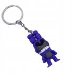  Kulcstartó, medál, figura Bonnie Fnaf (00982)