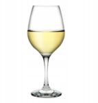 Pasabahce Fehérboros pohár 6db 295ml Pasabahce Amber színtelen (722314)