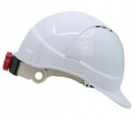 Ardon Építőipari Védősisak Szellőző Munkavédelmi Sisak Állítható Fehér Ardon SH-1 (D1002/bila)