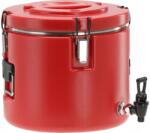 TOYA Szállító Termosz Catering Kerek Csappal 15L YG-09231 (YG-09231)