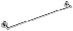 Deante Törölközőtartó, Deante Jasmin fali törölközőtartó, 65 cm, króm ADJ_0621 - zuhanykabin
