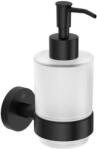 Deante Szappanadagoló, Deante Jasmin fali szappanadagoló, fekete ADJ_N421