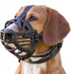 TRIXIE Fiziológiás szilikon kutyaszájkosár lehetővé teszi az ivást L-XL 5 (17614)