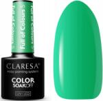 Claresa Hibrid lakk Full Of Colours 5 5ml (5903819820188)