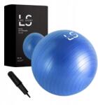 Line Sport Gimnasztikai Labda Line Sport Fitnesz Pumpa 65CM Kék (PIŁKA DO ĆWICZEŃ GIMNASTYCZNA LINE SPORT)
