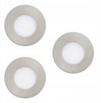 EGLO szem szürke és ezüst árnyalatok (94734)