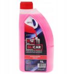 GLICAR Folyadék hűtőhöz Glicar 1l piros G12 téli -35°C-ig Lengyel Gyártó