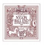 Ernie ball Klasszikus gitár húrok Ernie Ball Eb 2409 ball end golyó nylon szett (2409)