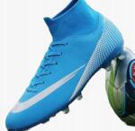  Daoquan Férfi Dugó Zoknival Kék Fűzött 45 Z5S (XR0914)