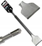 Mertz Hajlított véső Sds+ plus Mertz hajlított lapát M1066 14x60x250 csempékhez (M1066)