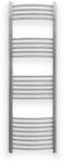 Schafer törölközőszárító radiátor 45 x 140 cm - íves (króm)