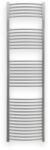 Schafer törölközőszárító radiátor 50 x 180 cm - íves (króm)