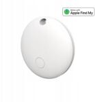 Setty FindMy nyomkövető MFi tanúsítvány kerek Tag 01 fehér