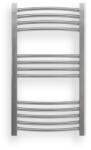 Schafer törölközőszárító radiátor 45 x 80 cm - íves (króm)