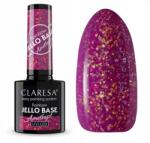 Claresa Rainbow Jello Bázis Amethyst Hibrid Bázis